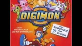 Video thumbnail of "Digimon Adventure Soundtrack -10- Wie stark ist dein Digimon (German/Deutsch)"