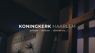 Koningkerk Haarlem | Preek | 19 - 9 - 2021 | Dirk Jan Jansen