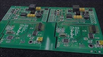 Produktion der Andino X1. Raspberry Pi im industriellen Umfeld