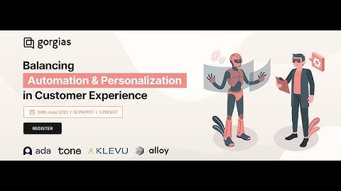 Balancing Automation & Personalization in Customer Experience