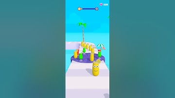 Juice Run Android IOS Gameplay Part 7