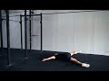 Supine Scorpion