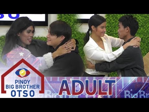 PBB OTSO Day 42 Yamyam masaya nang maka eksena sina Liza at Enrique