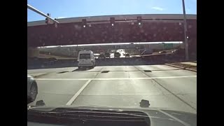 WATCH: Dashcam video shows Lenexa Police use \\