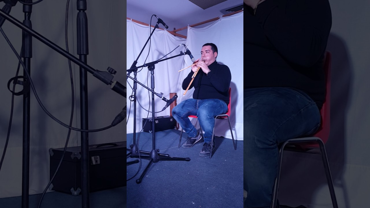 Michele Deiana - suonata a Fiorassiu in Sib