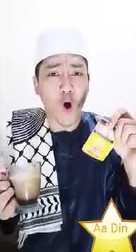 Minum kopi sama roti wa rokok DJ samsoe Masya Allah nikmat 👍👍👍