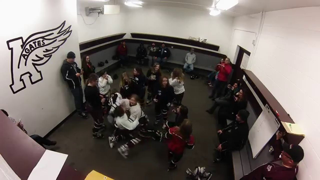 Two Harbors Youth Hockey 10U Minnesota Wild Surprise YouTube