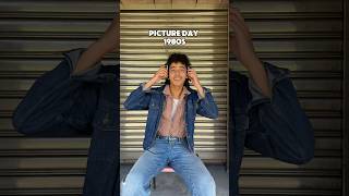 Picture Day In The 1980S