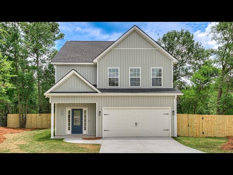 3530 Melody Dr, Augusta, GA home video tour
