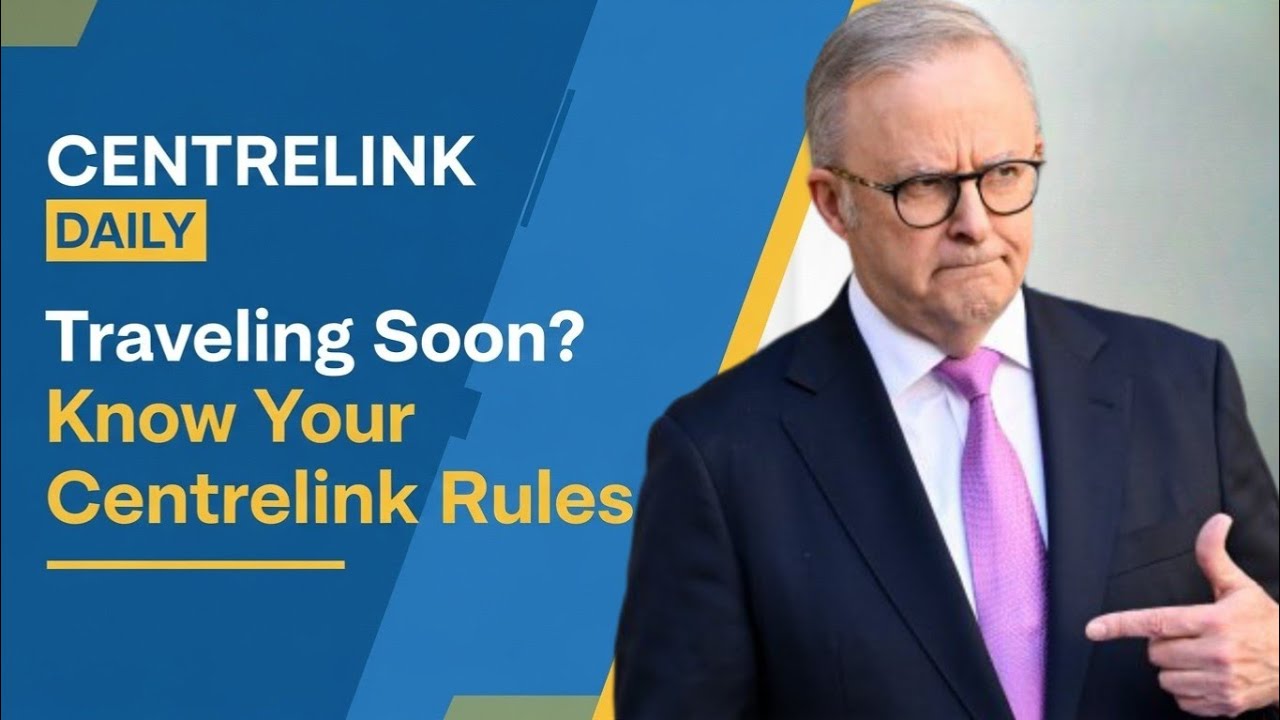 Travelling Overseas? What Centrelink Recipients Should Understand