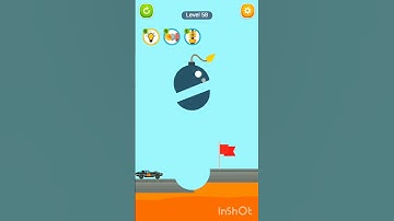 Slice To Save Car 🚗 Level 58 #shorts #trending