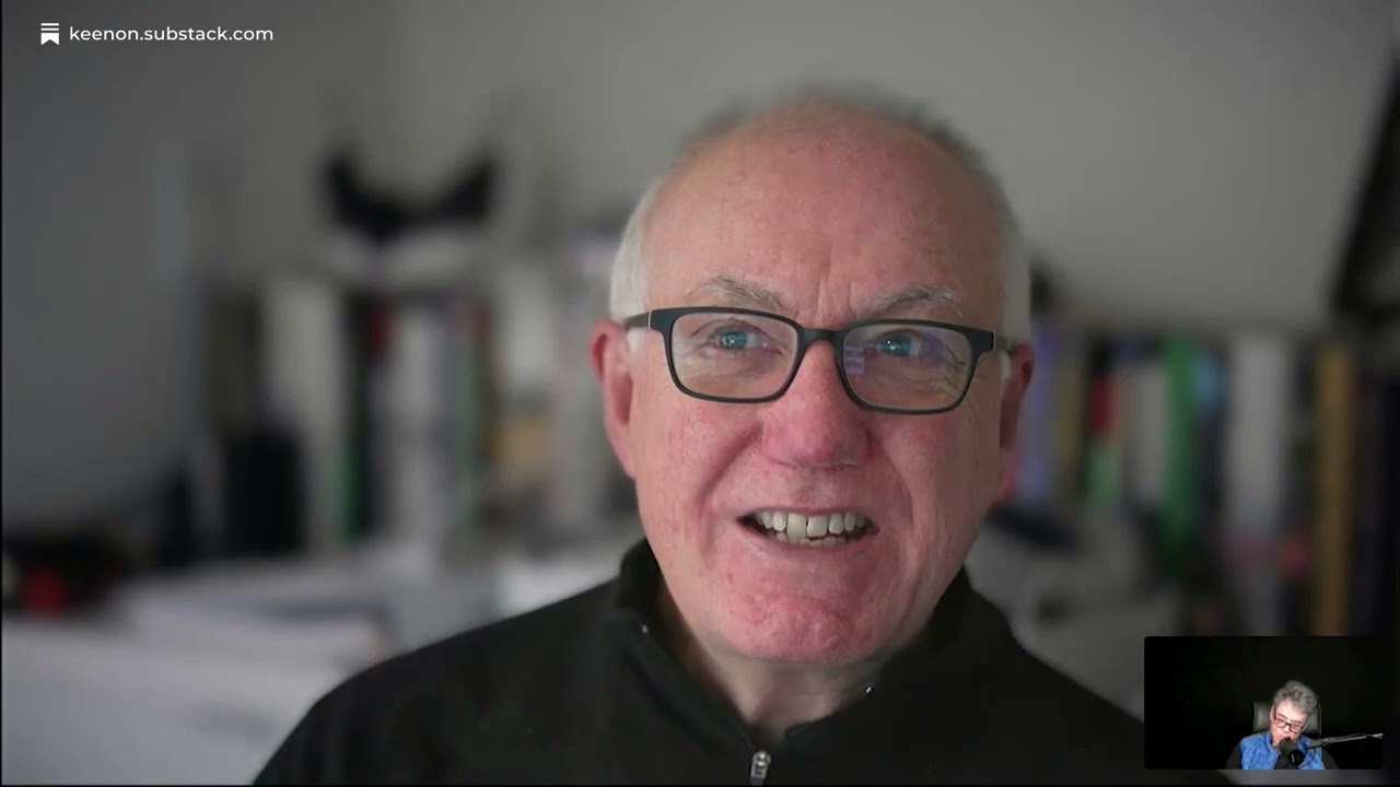 Why Progressives must become "Yes People" on Technology