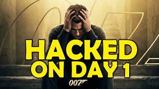 HACKED ALREADY  James Bond 007 First Light DENUVO DRM