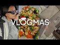 VLOGMAS DAY 8 | VEGGIE STIR FRY RECIPE + RANDOM CHATS + MORE.