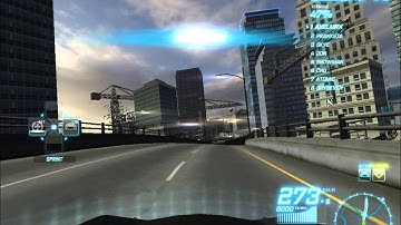 Old Quarter Sprint Rev NFS World