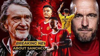 🚨NOW :👀What's Next? on Manchester United after Jadon Sancho Conundrum🔥