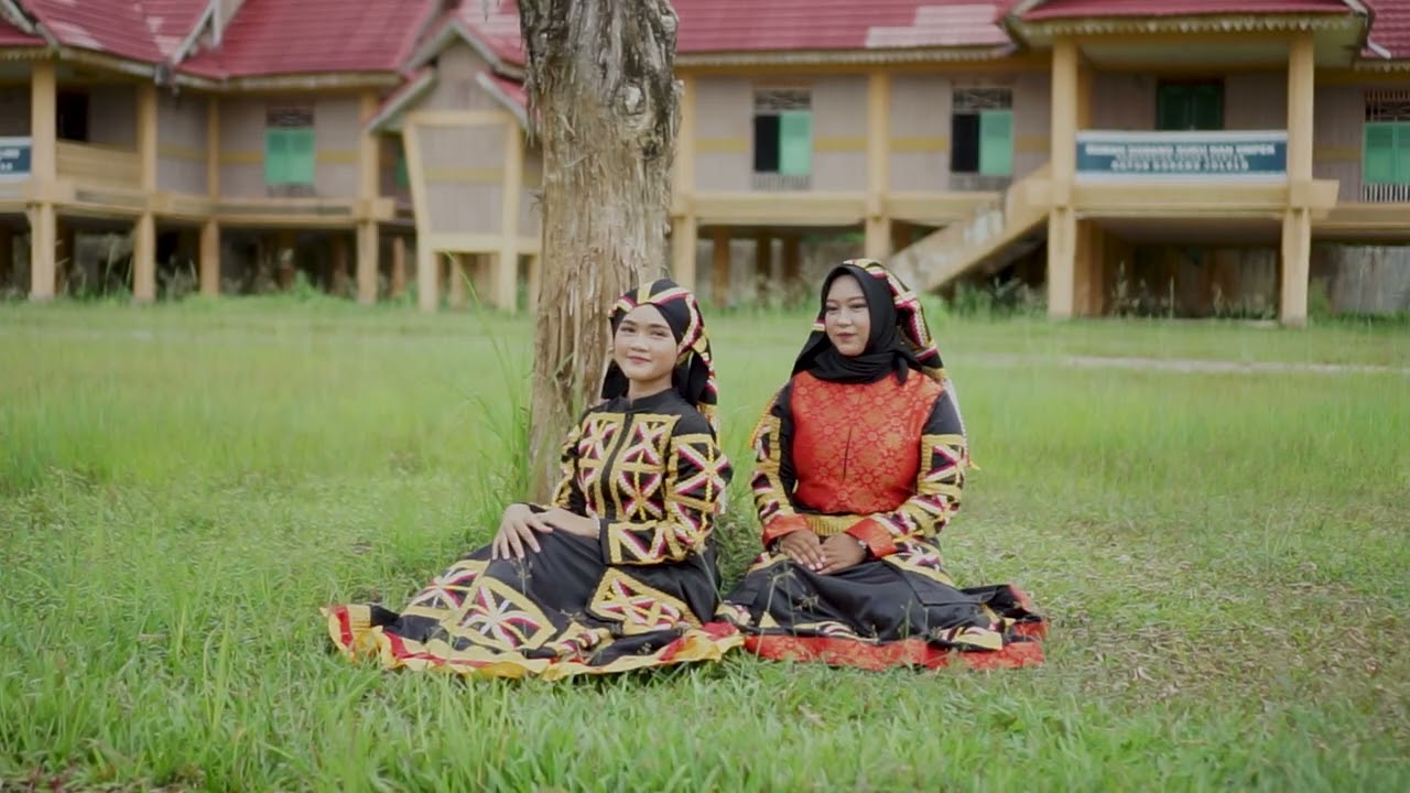 Juara 1 FLS2N Tingkat Provinsi Riau Tahun 2024 Cabang Lomba Cipta Lagu - SMKN 2 Teluk Kuantan