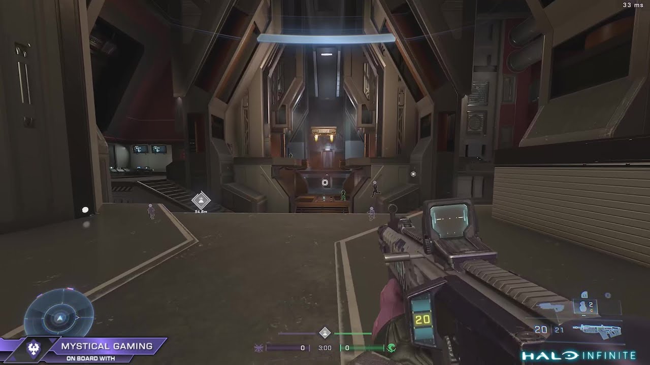 Halo Infinite - King of the Hill - Argyle (XBOX SERIES X) - YouTube