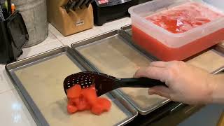 I Freeze-Dried the VIRAL Kool-Aid Pineapple… 🤯🍍 The results are INSANE!