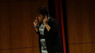 A Mother's Perspective of Losing Her Own Child: Fighting to Save Lives | Rosilyn Temple | TEDxUMKC
