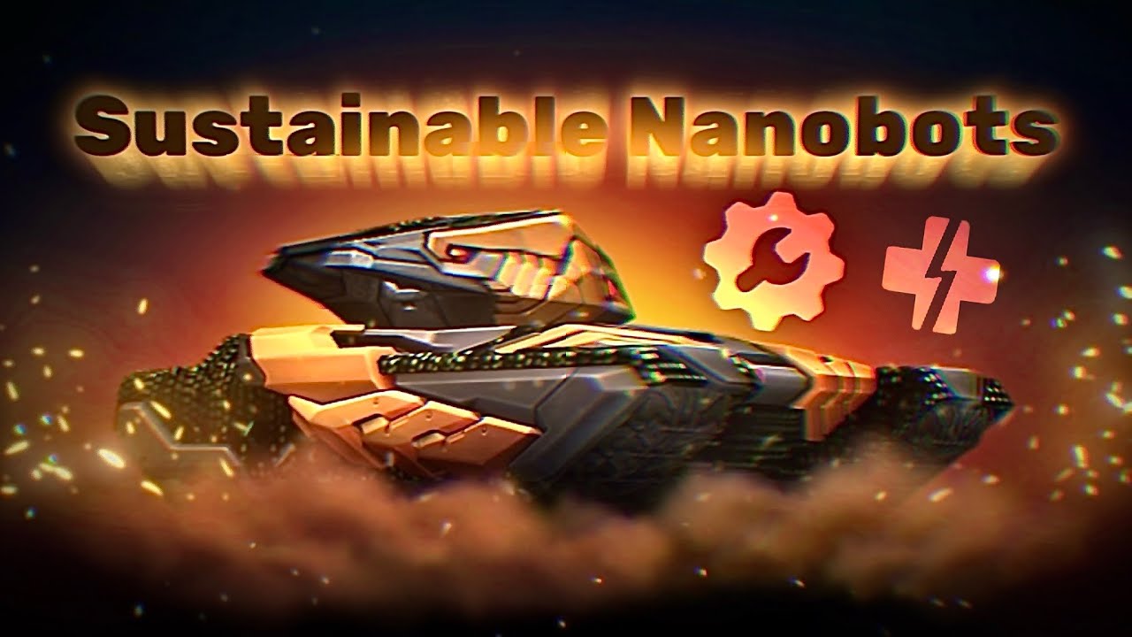 Isida «Sustainable Nanobots» Montage | MM Highlights | Cybertank ...