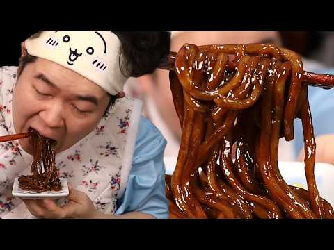 짜장에는 소주가 맞다
