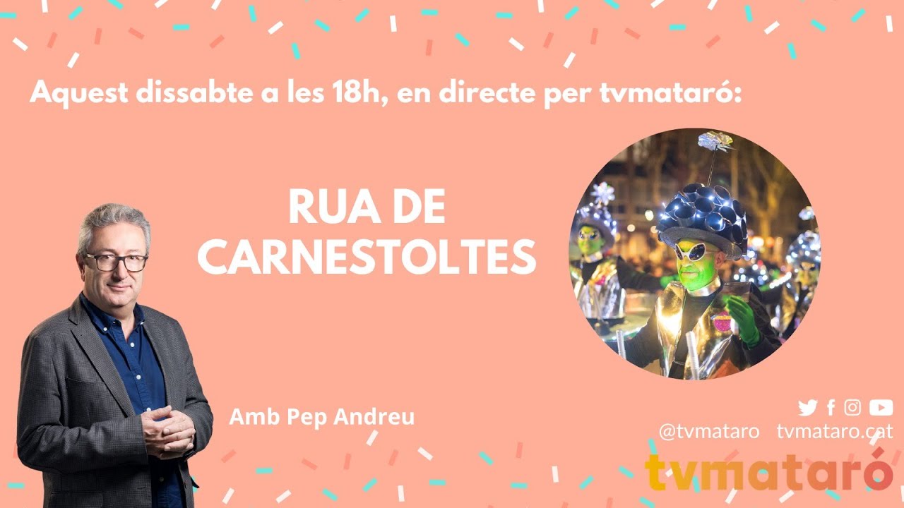 Rua Carnestoltes 10/02/2024