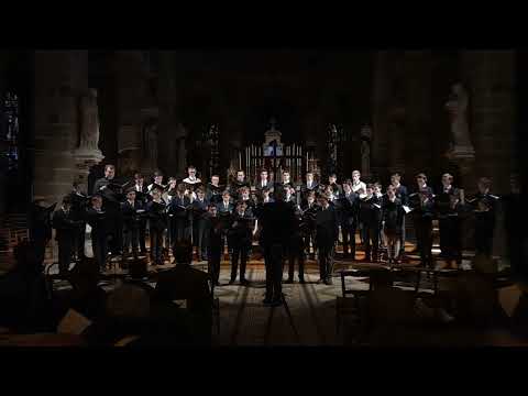 César Frank - 7 - Les Sept Paroles du Christ en Croix - Pater, in manus tuas commendo spiritum meum