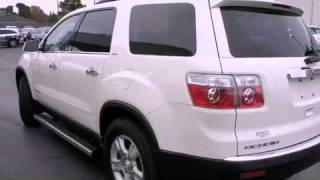 2007 GMC Acadia New Orleans LA