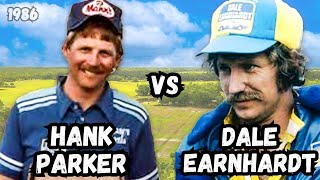 DALE EARNHARDT & BLOOPERS! YOU'VE GOT TO SEE THIS!
