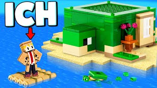 Ich habe 2 echte LEGO Sets in Minecraft nachgebaut!