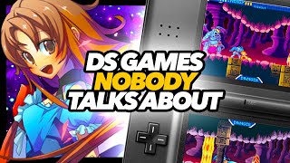 Nintendo DS Games Nobody Talks About