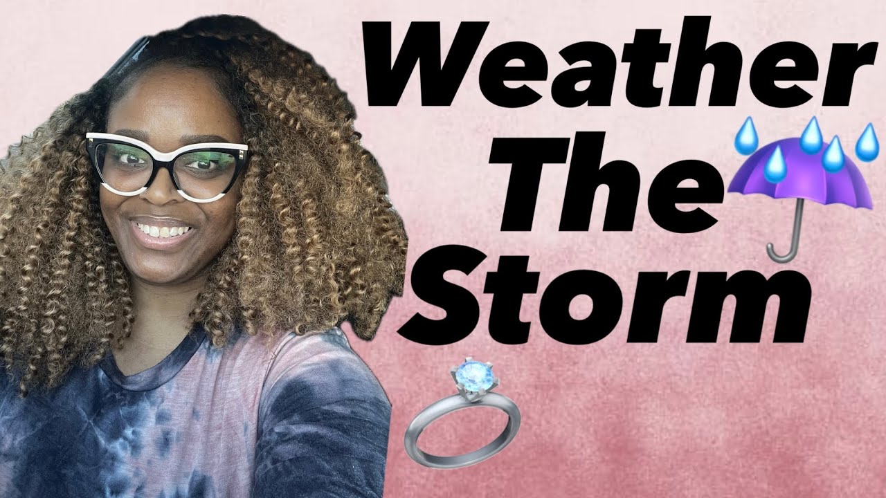 The Storm Precedes The MARITAL BREAKTHROUGH | Kingdom Spouse | Prophetic Word #propheticword