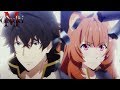 【MAD】The Rising of the Shield Hero Opening -「Flare」by Void_Chords feat.LIO