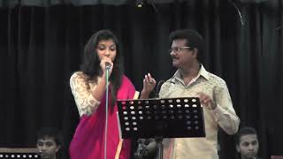 Humse To Achhi Payal Teri    Ganwaar 1970  Geeth Madhuri Al Show 2017  Oct