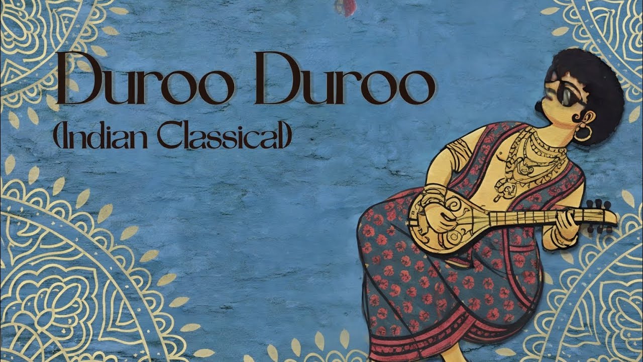 Doroon Doroon but Indian Classical | Classically International 