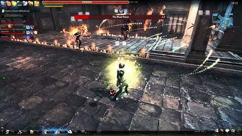 Vindictus - Blood Prince - Evie POV