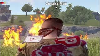 heli crash troll fly away clip
