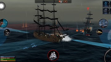 how to get the battleship II fast moving | tempest pirate action rpg
