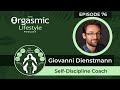 Mindful Self Discipline with Giovanni Dienstmann
