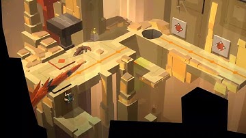 The Queen of Venom - Lara Croft Go