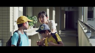 菅野美穂主演『明日の食卓』本編映像（朝の準備シーン）