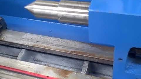 Mini Lathe Tailstock Problem