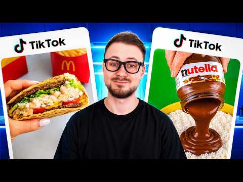 We Tried VIRAL TikTok Recipes!