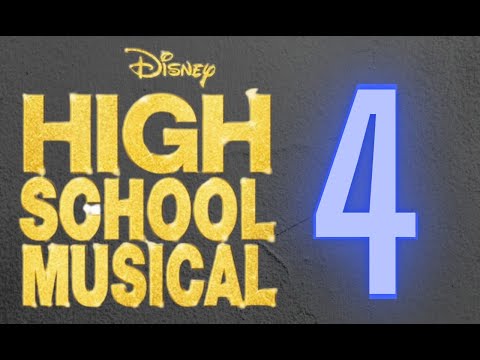 High School Musical 4 - Trailer Fan Made - Zac Efron, Vanessa Hudgens and the entire original cast