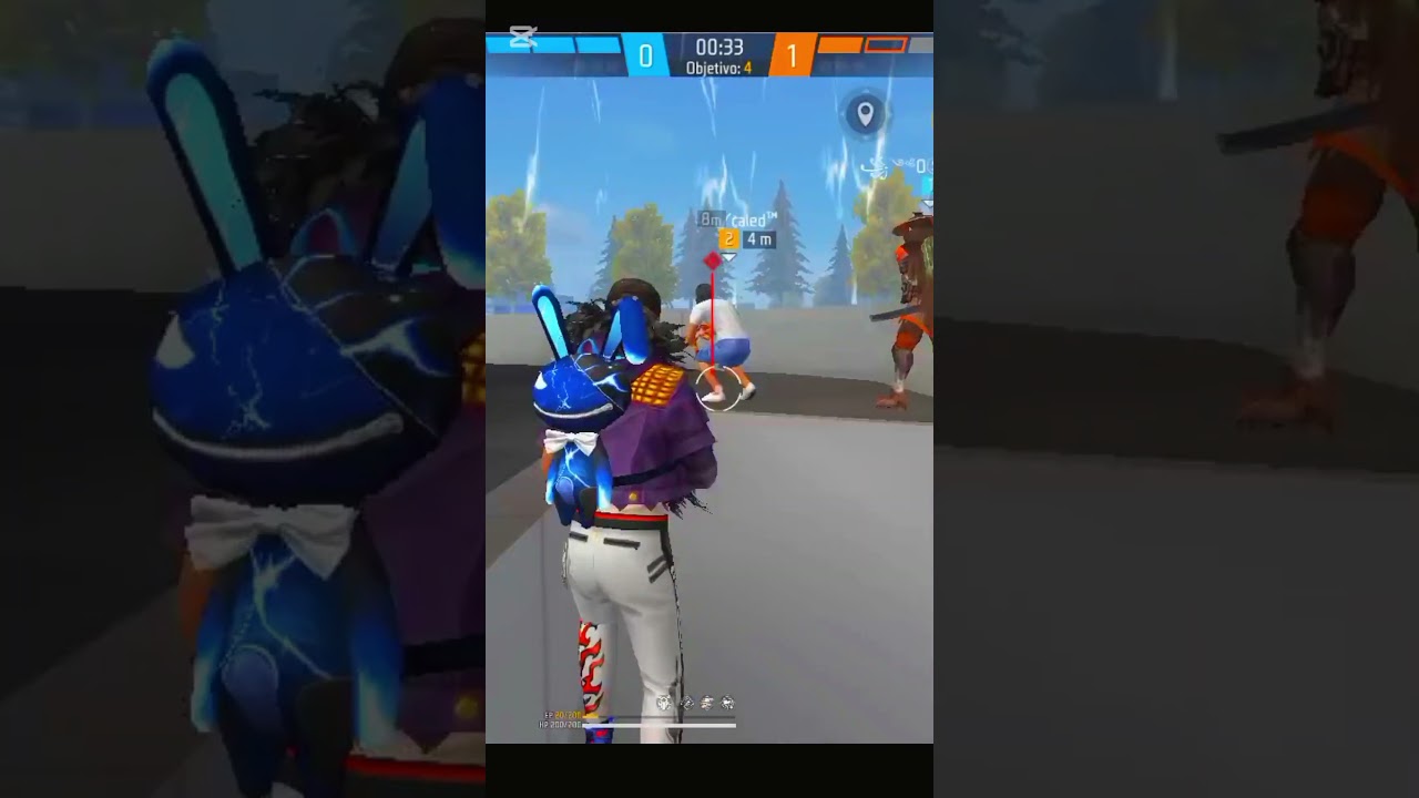 Como activar el seguimiento ala cabeza😱😱 