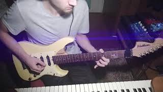 Charlie Puth - Cheating on you(Guitar cover)