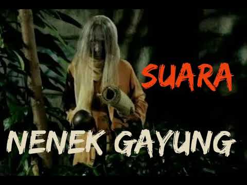 suara nenek gayung