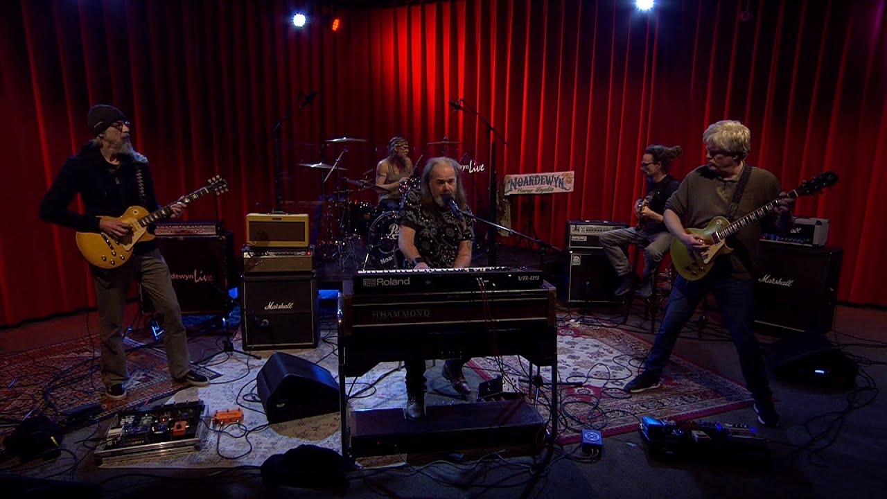 Dish yn Noardewyn Live @OmropFryslan