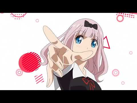 Chika Fujiwara gets scared to hear  Miyuki Shirogane song in karaoke .
